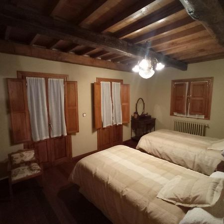 Casa De Abril 2 Villa San Cristobal de Valdueza Dış mekan fotoğraf