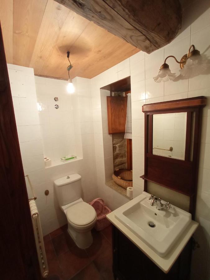 Casa De Abril 2 Villa San Cristobal de Valdueza Dış mekan fotoğraf