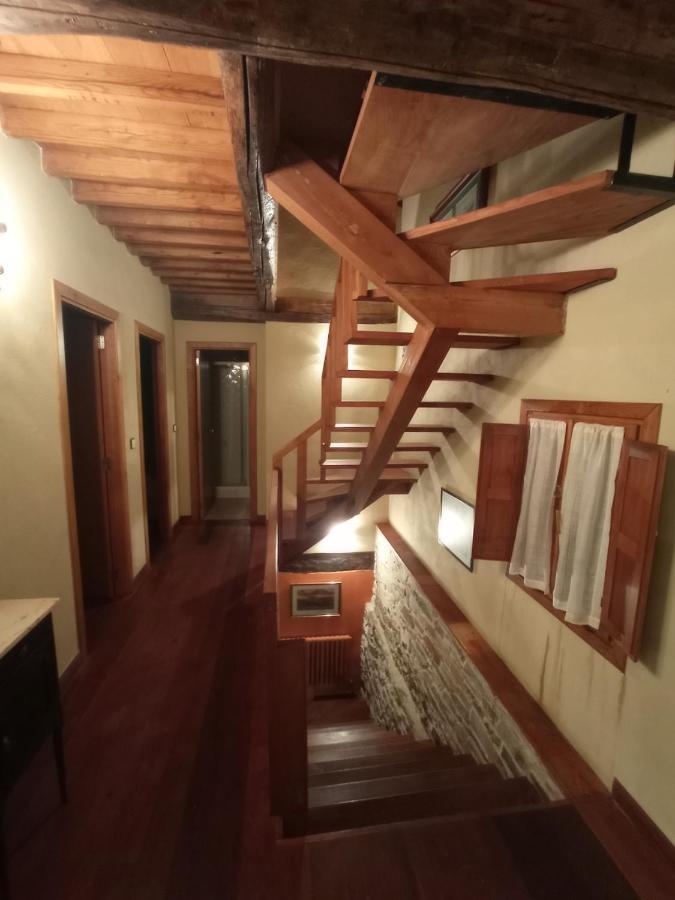 Casa De Abril 2 Villa San Cristobal de Valdueza Dış mekan fotoğraf