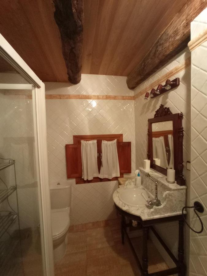 Casa De Abril 2 Villa San Cristobal de Valdueza Dış mekan fotoğraf